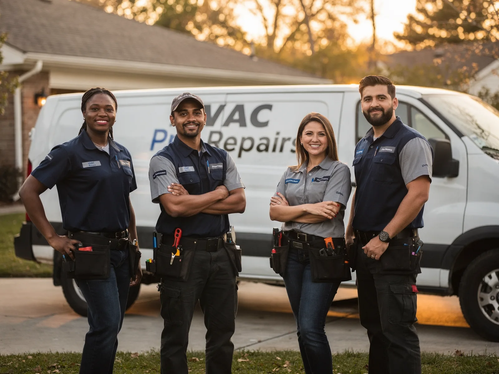 Heat Pump Repair company in Bismarck, IL